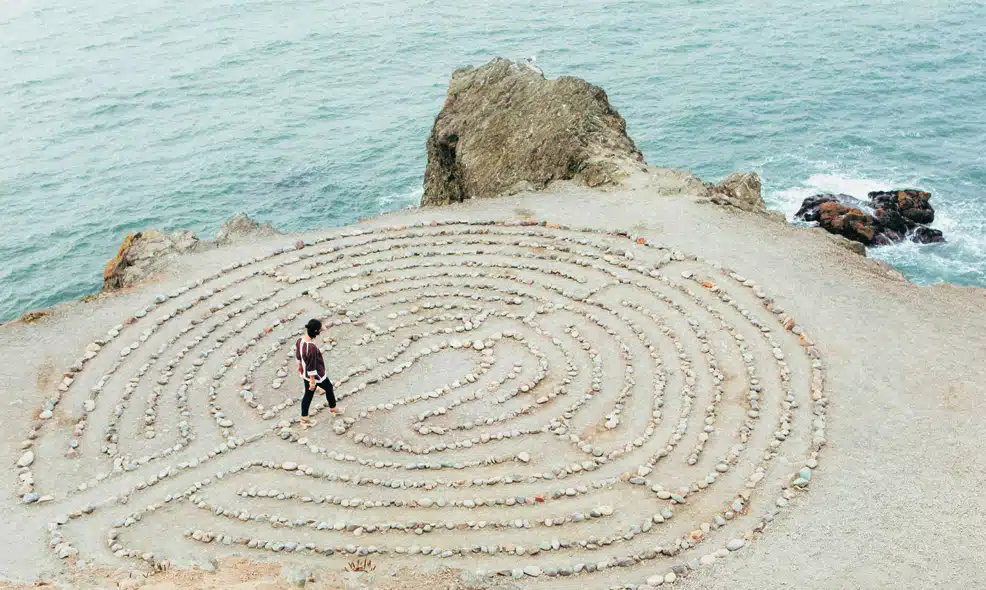 Is your life a maze or a labyrinth?